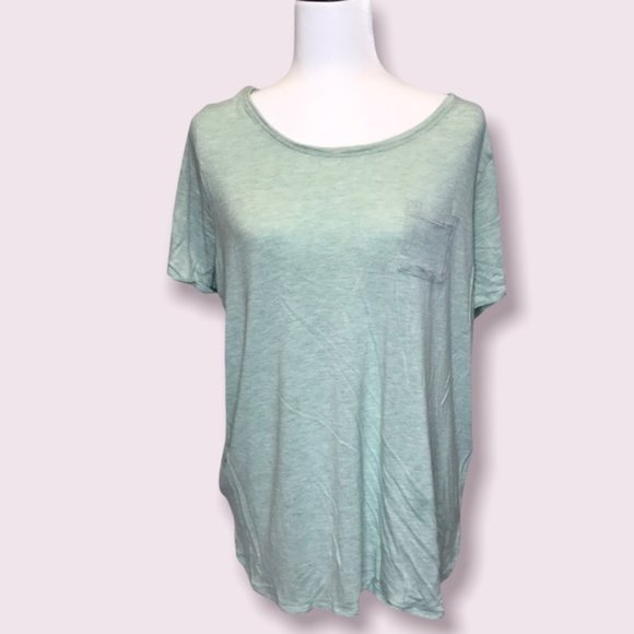 Joe Fresh Pocket Tee Plus 1X - Picture 1 of 6